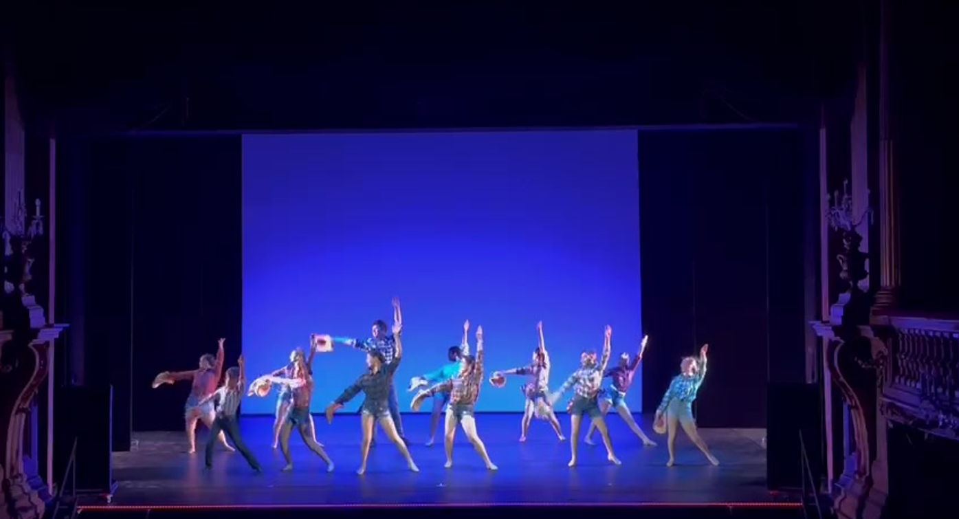 Vienna Cotton Eye Joe